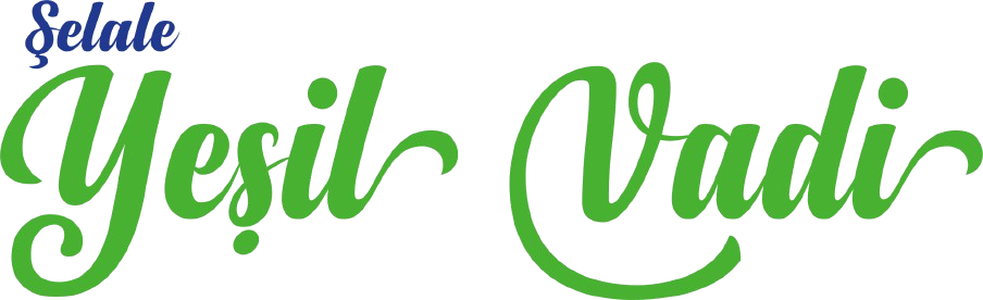 Şelale Yeşil Vadi Logo